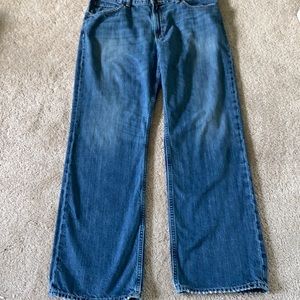Banana Republic 35x32 jeans